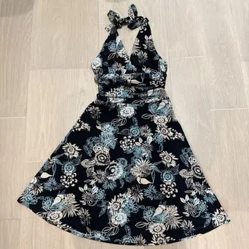 BCBGMAXAZRIA 슬리브리스 원피스 XSP