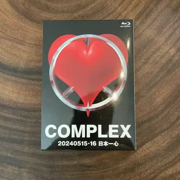 COMPLEX 20240515-16 일본 심장
