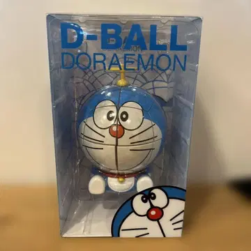 D-BALL 도라에몽 [미사용] 레어 상품 루빅스 큐브