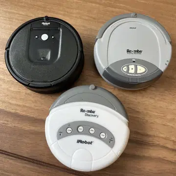룸바 가챠가챠 3세트