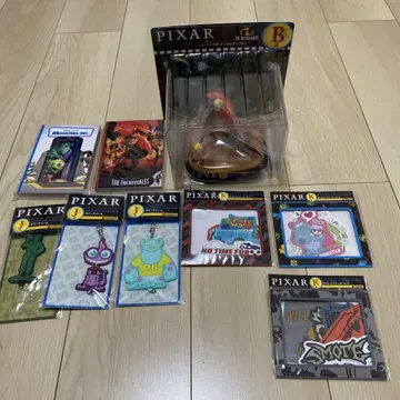 픽사 1번 복권 PIXAR