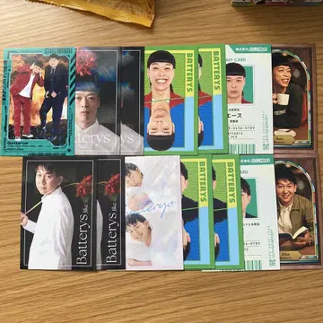 요시모토 코레카 6th Edition 배터리즈