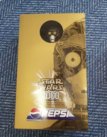 STARWARS PEPSI 배틀 캡 컬렉션