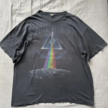 PINK FLOYD 티셔츠
