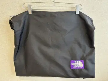 THE NORTH FACE 블랙 숄더백