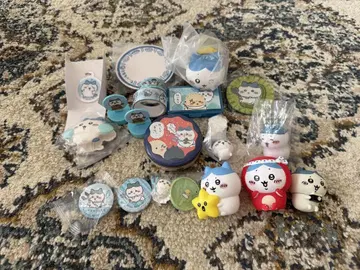 치이카와 (먼작귀) 하치와레 묶음 판매 18점