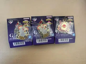 나의 히어로 아카데미아 제일복권 G상 메탈 참