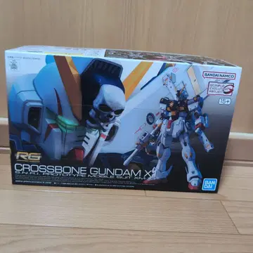 RG 1/144 크로스본 건담 X1