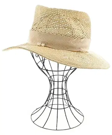 GIGIBURRIS MILLINERY 스트로우 햇 여성용