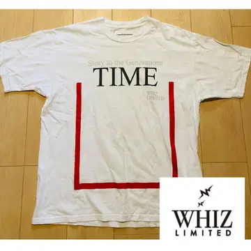 whiz limited 위즈 티셔츠