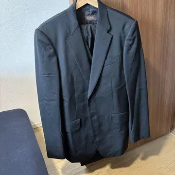 Paul Smith 블랙 비즈니스 정장 3세트