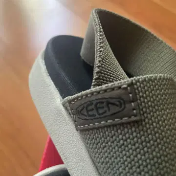 keen 샌들
