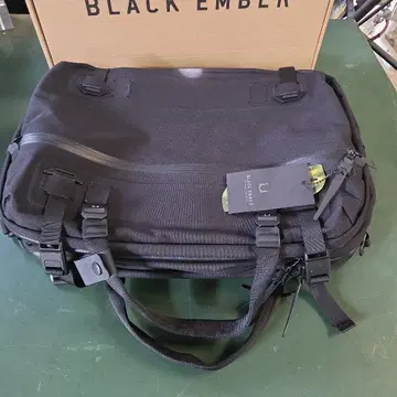 BLACK EMBER FORGE 30 옵션 스트랩 포함