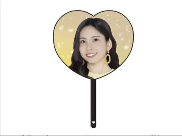 헬로콘 모바가챠 모닝구무스메.'25 SR 부채 사쿠라이 리오