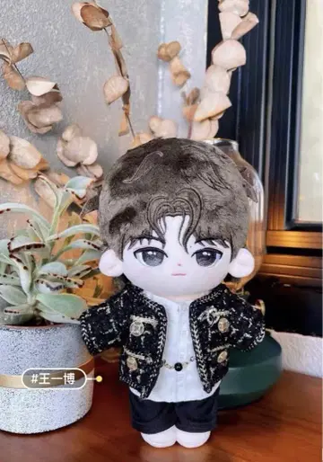 초레어 왕이보 봉제 인형 44