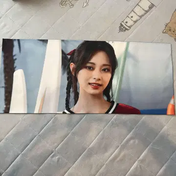 TWICE READY TO BE SPECIAL 사진 슬로건