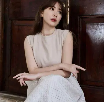 헤르리프토 일상용 프랑스 소매 티셔츠