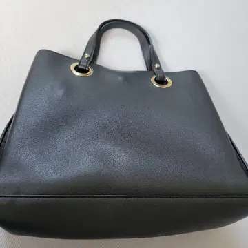 블랙 토트백
