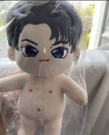 왕이보 봉제 인형 45