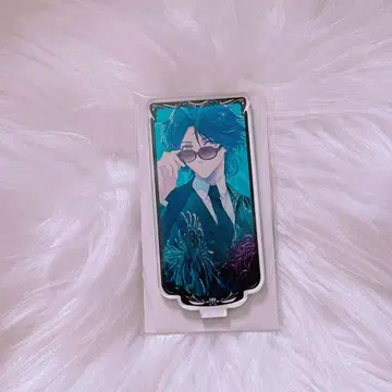 덧없는 유크로니아 유크로 야시로 아크릴 스탠드 브로콜리