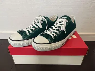 컨버스 ALL STAR 스웨이드 madeinjapan 27cm us8'5