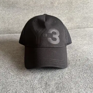 Y-3 야구 모자 블랙 58cm 와이 쓰리