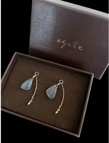 agate 아가트 그레이 문스톤 참