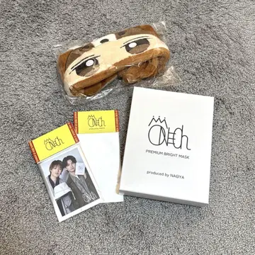 ONE N' ONLY NAOYA 원찬 SPECIAL CARE SET