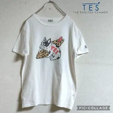 TES 티셔츠 부히 엔드리스 써머