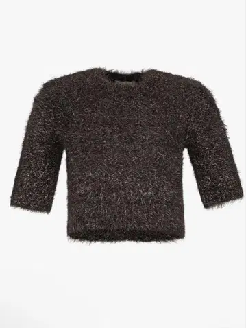 bibiy MEGAN LAME KNIT