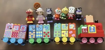 SL맨과 123! 숫자 블록 세트