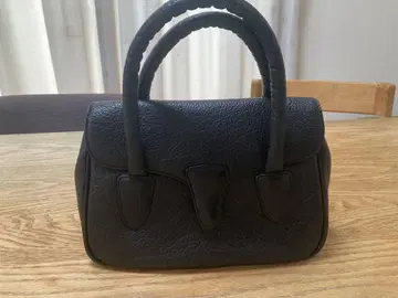 이비자 핸드백 블랙 중고