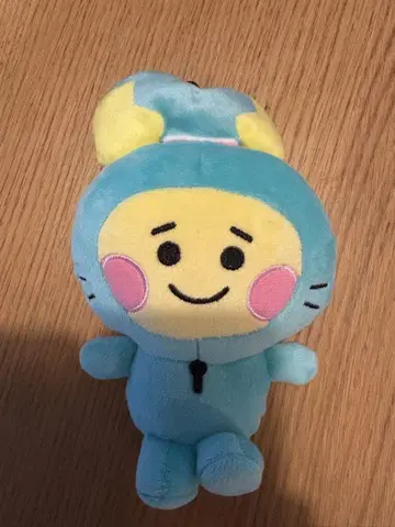 TRUZ 예디 봉제 인형