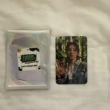 WEESA 트레이딩 카드 포토 카드 PSYCHIC FEVER