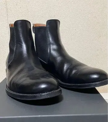 BROTHERBRIDGE HAZARD 해저드 사이드 고어 부츠 사이즈 9