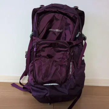 mont-bell GALENA PACK 25L 백팩  여성용