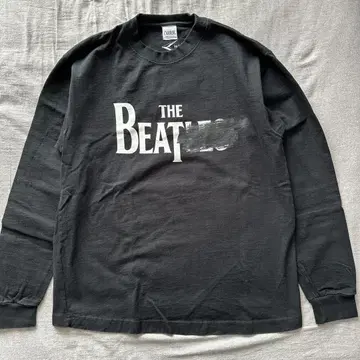 THE BEATLES 롱 T