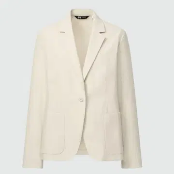 새상품급 UNIQLO 유니클로 감동 자켓 Theory 띠어리 콜라보품