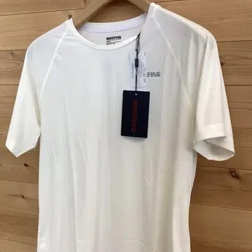 새상품 BRIEFING PERFORMANCE T SHIRT REGULAR