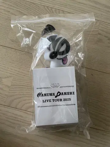 WANIWA DANSKI 응원봉 LIVE TOUR 2025