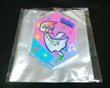 팝'n 뮤직 pop'n music 아크릴 키링 테트라