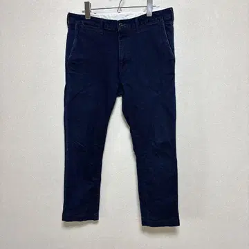 재팬블루진 슬림 테이퍼드 프렌치 워크 치노 트라우저
