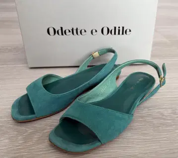 Odette e Odile OFD 아웃 사이드 SPA 샌들 10