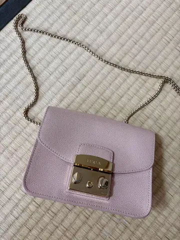 FURLA 풀라 메트로폴리스 숄더백