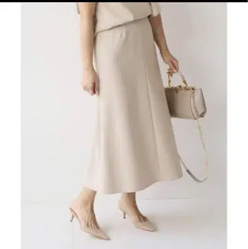 MUSE Deuxieme Classe Flare Skirt
