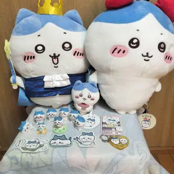 치이카와 하치와레 세트
