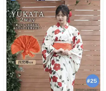 원피스 유카타