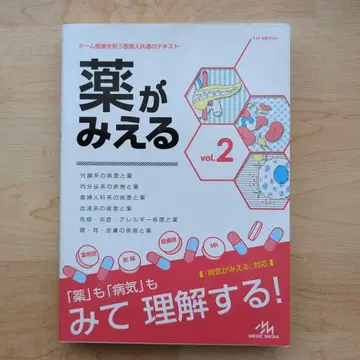 약이 보이는 vol.2