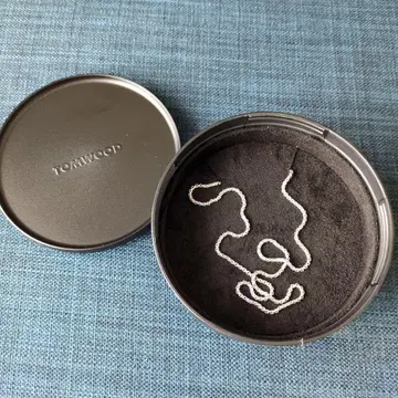 [ TOMWOOD ] Lee Chain Slim 18inch