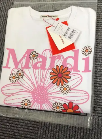 한국 마르디메크르디 티셔츠 마르디메크르디